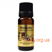 Эфирное масло Мандарин 100%, 10 мл