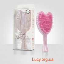 Tangle Angel Расческа для волос Tangle Angel Brush Precious Pink 2
