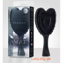 Tangle Angel Расческа для волос Tangle Angel Classic Black / Black 1