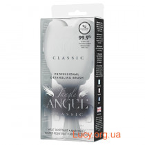 Tangle Angel Расческа для волос Tangle Angel Classic White / Black 1