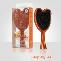 Tangle Angel Расческа для волос Tangle Angel Brush Omg Orange 3