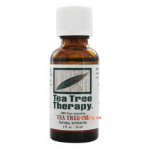 Tea tree oil - Масло чайного дерева 100 % органическое, 30 мл