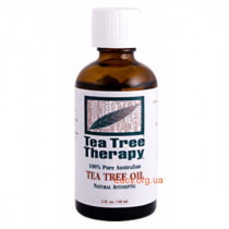 Tea tree oil - Масло чайного дерева 100 % органическое, 60 мл