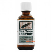 15% water soluble tea tree oil - Эфирное масло (15% водный раствор) чайного дерева, 60 мл