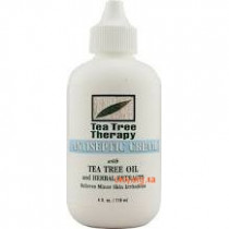 Antiseptic cream - Антисептический Крем с маслом чайного дерева и экстрактами лекарственных трав, 118мл