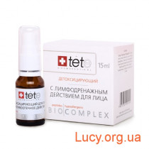 Биокомплекс детоксифицирующий с лимфодренажным действием , 15 ml