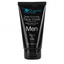 Засіб для глибокого очищення шкіри обличчя для чоловіків