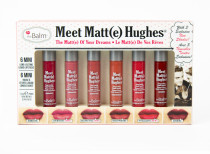 Набор жидких матовых помад Meet Matte Hughes 6-pc Mini Kit #12
