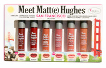 Набір рідких матових помад Meet Matte Mini Kit San Francisco Collection