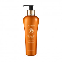 Шампунь ДУО для потрясающих завитков и великолепных локонов ORGANIC SHAPE Duo Shampoo, 300 ml