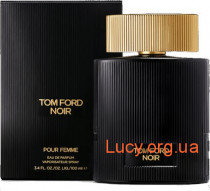 Парфюмерная вода Tom Ford Noir Pour Femme, 100 мл