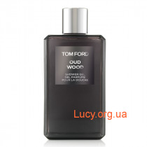 Гель для душа Tom Ford Oud Wood, 250 мл