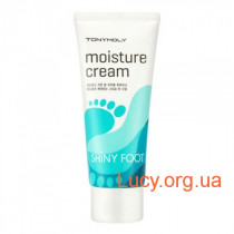 Увлажняющий крем для ног - Tony Moly Shiny Foot Moisture Cream (80ml) - BD03011200