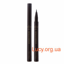 Tony Moly Стойкая подводка для бровей 7Days Tatoo Eyebrow (темно коричневый) - EM02007100 1