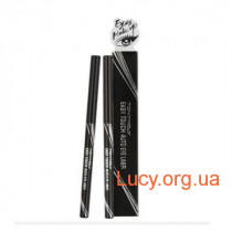 Автоматический гелевый карандаш для глаз Tony Moly Easy Touch Auto Eyeliner #01 Black - EM02009200