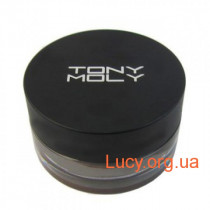 Tony Moly Гелевая термоподводка для глаз Tony Moly Easy Touch Gel Eyeliner 01 Black Черная - EM02017000 2