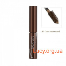 Tony Moly Тушь для бровей Tony Moly Easy Touch Coloring Browcara #2 Grey Brown - EM03006400 1