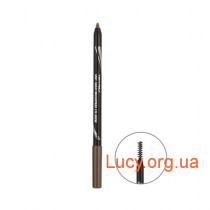 Водостойкий карандаш для бровей - Tony Moly Easy Touch Waterproof Eye Brow Pencil #1 Light Brown - EM03007500
