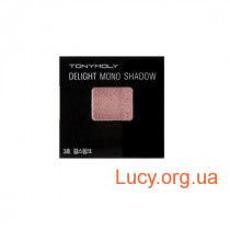 Тени для век Tony Moly Delight Mono Shadow-Glitter 03 Girls Pink - EM04028200