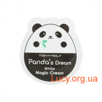 Осветляющий крем для лица ( пробник) PANDA'S DREAM WHITE MAGIC CREAM - ET09046700