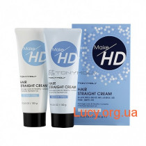 Крем-комплекс для выпрямления волос Tony Moly Make HD Hair Straight Cream - HR03008800