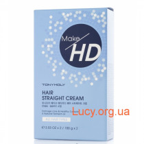 Tony Moly Крем-комплекс для выпрямления волос Tony Moly Make HD Hair Straight Cream - HR03008800 2