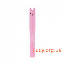 Tony Moly Блеск для губ Tony Moly Petite Bunny Gloss Bar Клубника #01 - LM01009800 1