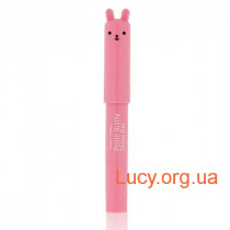 Tony Moly Блеск для губ Tony Moly Petite Bunny Gloss Bar Персик #05 - LM01010200 1