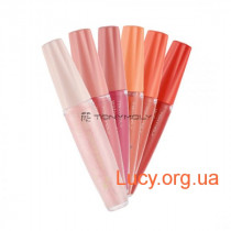 Tony Moly Легкий увлажняющий блеск для губ Tony Moly Delight Water Melting Gloss 05 Mix Red - LM02020900 1