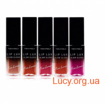 Глянцевый блеск для губ Tony Moly Kiss Lover Lip Lux 05 May Pink - LM04004500