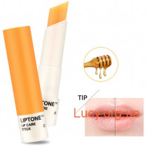 Tony Moly Бальзам для губ - Tony Moly Liptone Lip Care Stick #Honey - LM04010500 1