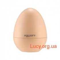 Регулярная маска - Tony Moly Egg Pore Tightening Cooling Pack  - SS04018700