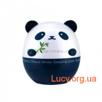 Ночная маска - Tony Moly Panda's Dream White Sleeping Pack - SS04019400