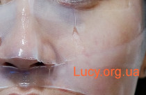 Tony Moly Интенсивная улиточная гелевая маска - Tony Moly Intense Care Snail Hydro-gel Mask - SS05011600 4