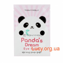 Маска для кожи вокруг глаз - Tony Moly Panda's Dream Eye Patch - SS05018600