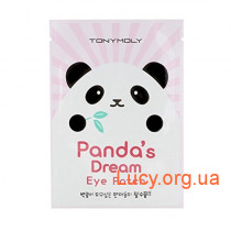 Маска для кожи вокруг глаз TONY MOLY  PANDA'S DREAM EYE PATCH - SS05022500