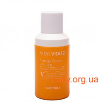 TONY MOLY Витаминный крем Tony Moly Vital Vita 12 Synergy Cream - TM00001132