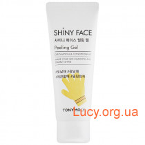 Пилинг-гель для лица Tony Moly Shiny Face Peeling Gel - TM00001959