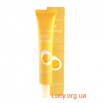 Праймер для лица с экстрактом желтка "Egg pore yolk primer", 25 мл