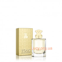 Жіноча парфумована вода TOUS GOLD (30 ml)