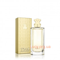 Женская парфюмированная вода TOUS GOLD (50 ml)