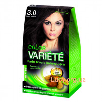 Краска для волос Variete 3.0 Коричневый мокка 110 мл