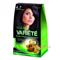 Краска для волос Variete 4.7 Баклажан 110 мл