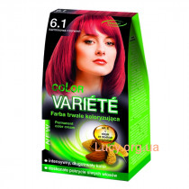 Краска для волос Variete 6.2 Кармин 110 мл