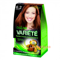 Краска для волос Variete 6.2 Корица 110 мл