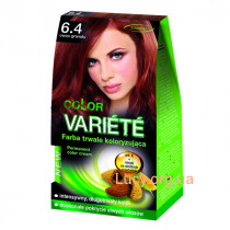 Краска для волос Variete 6.4 Гранат 110 мл