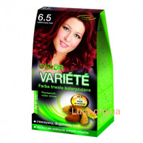 Краска для волос Variete 6.5 Рубиновая ночь 110 мл