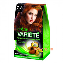 Краска для волос Variete 7.3 Коньяк 110 мл (KR20019)