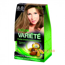 Краска для волос Variete 8.0 Бежевый блондин 110 мл (KR20020)