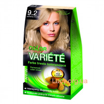 Краска для волос Variete 9.2 Перламутровый блондин 110 мл (KR20022)